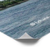 ケープコッド運河 ポスター (角)