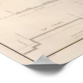 ケープコッド運河 ポスター (角)