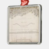 ケープコッド運河 メタルオーナメント (左)