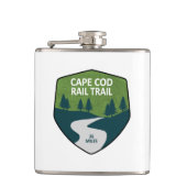 ケープコッド鉄道 フラスク (正面)