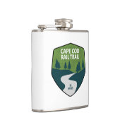 ケープコッド鉄道 フラスク (右)