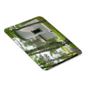 ケープコッド、スリーシスターズライトハウスマグネット マグネット (右側)