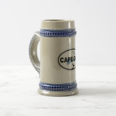 ケープコッド ビールジョッキ (正面左)