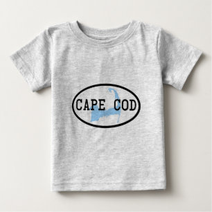 ケープコッド ベビーTシャツ