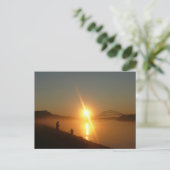 ケープコッド・ボーン・ブリッジ ポストカード (スタンド正面)