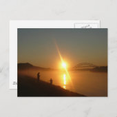 ケープコッド・ボーン・ブリッジ ポストカード (正面/裏面)