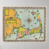 ケープコッド ポスター (正面)