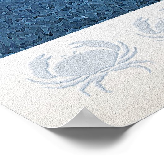 ケープコッド ポスター (角)