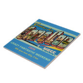 ケープコッド メモリー タイル (側面)