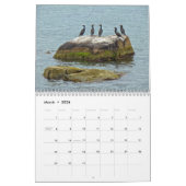 ケープコッド， MA - Falmouth & Woods Hole – カレンダー (3月 2026)