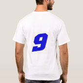 ケープコッド Tシャツ (裏面)