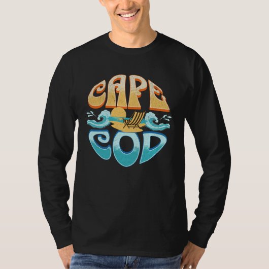 ケープコッド Tシャツ (正面)