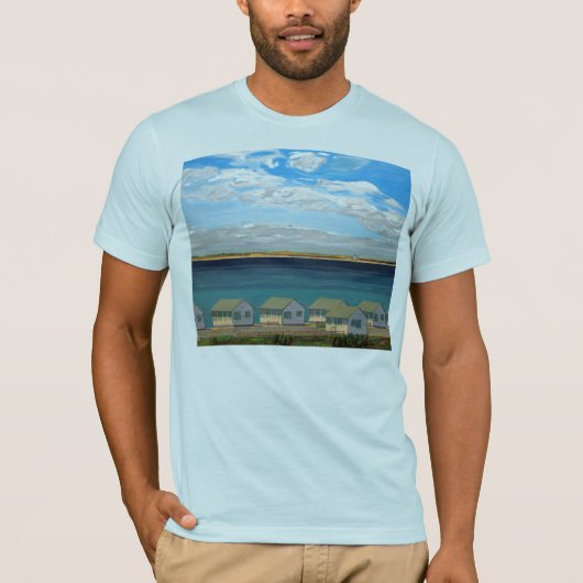 ケープコッド Tシャツ (正面)