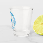 ケープコッドNS（帆船） ショットグラス (右)