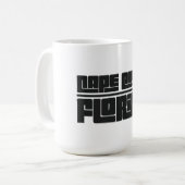 ケープコーラル - フロリダ州 コーヒーマグカップ (正面左)