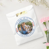 ケープコー結婚ドテーマバッグ フェイバーバッグ (封をした状態)