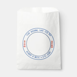 ケープコー結婚ドテーマバッグ フェイバーバッグ