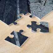 ケープサンブラスボードウォークビーチ ジグソーパズル (側面)