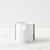 ケープサーモンライトエスプレッソマグカップ エスプレッソカップ (裏面)