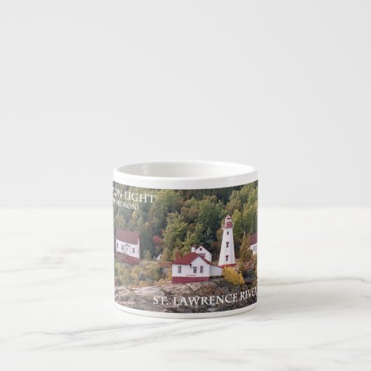 ケープサーモンライトエスプレッソマグカップ エスプレッソカップ (正面)