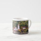 ケープサーモンライトエスプレッソマグカップ エスプレッソカップ (正面右)