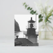 ケープセントエリアスライトハウス ポストカード (スタンド正面)