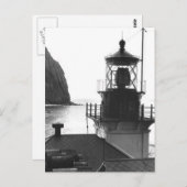 ケープセントエリアスライトハウス ポストカード (正面/裏面)