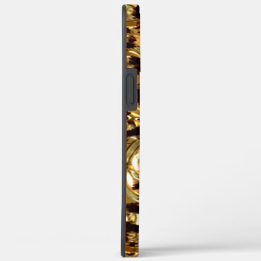 ケープタウンかわいらしアニマルモノグラムVIIケースメイトiPh Case-Mate iPhoneケース (裏面 / 右)