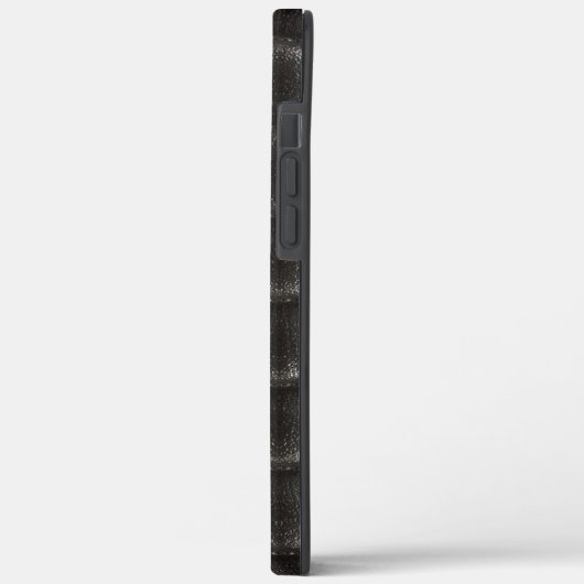 ケープタウンかわいらしアニマルモノグラムVIIケースメイトiPh Case-Mate iPhoneケース (裏面 / 左)