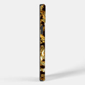 ケープタウンかわいらしアニマルモノグラムXIII Case-Mate iPhoneケース (裏面 / 右)