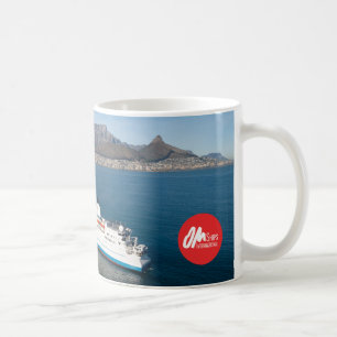 ケープタウンのマグIのロゴの希望 コーヒーマグカップ