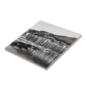 ケープタウンウォーターフロント南アフリカSAアーキテクチャ タイル (側面)