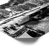 ケープタウンウォーターフロント南アフリカSAアーキテクチャ ポスター (角)