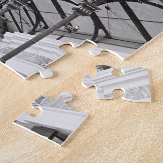 ケープタウンカナルウォークZA南アフリカ ジグソーパズル (側面)