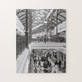 ケープタウンカナルウォークZA南アフリカ ジグソーパズル (縦)