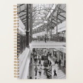 ケープタウンカナルウォークZA南アフリカ プランナー手帳 (正面)