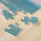 ケープタウンサウスアフリカテーブルマウンテン海 ジグソーパズル (側面)