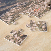 ケープタウンサウスアフリカテーブルマウンテン海 ジグソーパズル (側面)