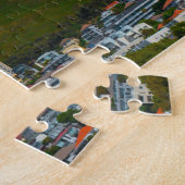 ケープタウンシティスケープアーキテクチャ南アフリカ ジグソーパズル (側面)