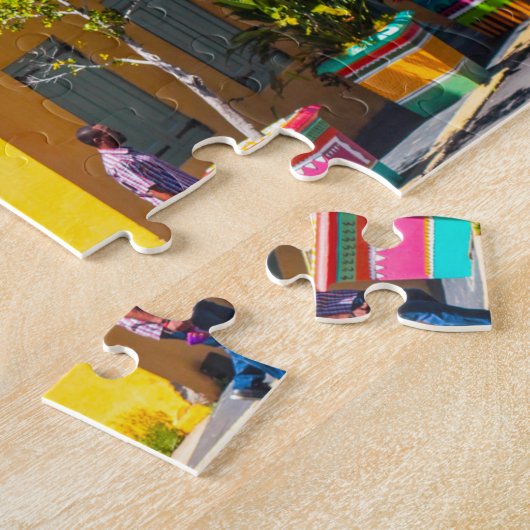 ケープタウンシティスケープアーキテクチャ南アフリカ ジグソーパズル (側面)