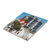 ケープタウンシティスケープライトハウス タイル (側面)