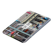 ケープタウンシティスケープ通り南アフリカ マグネット (左側)