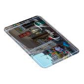 ケープタウンシティスケープ長通り南アフリカ マグネット (右側)