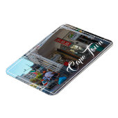 ケープタウンシティスケープ長通り南アフリカ マグネット (左側)