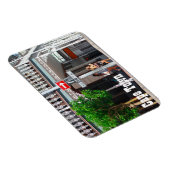 ケープタウンシティスケープ長通り南アフリカ マグネット (右側)