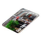 ケープタウンシティスケープ長通り南アフリカ マグネット (左側)