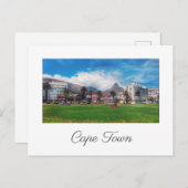ケープタウンシーポイントライオンズヘッドビュー ポストカード (正面/裏面)