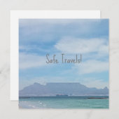 ケープタウンセーフトラベルズ シーズンカード (正面/裏面)