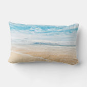 ケープタウンテーブルマウンテンコラージュパステルクッション ランバークッション (裏面)