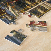 ケープタウンテーブルマウンテンビュー ジグソーパズル (側面)